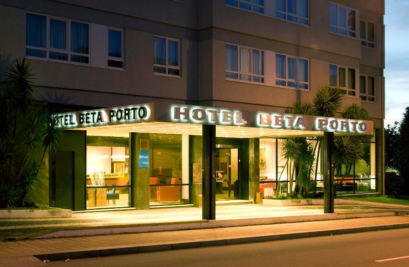 Belver Beta Porto Hotel Exterior photo