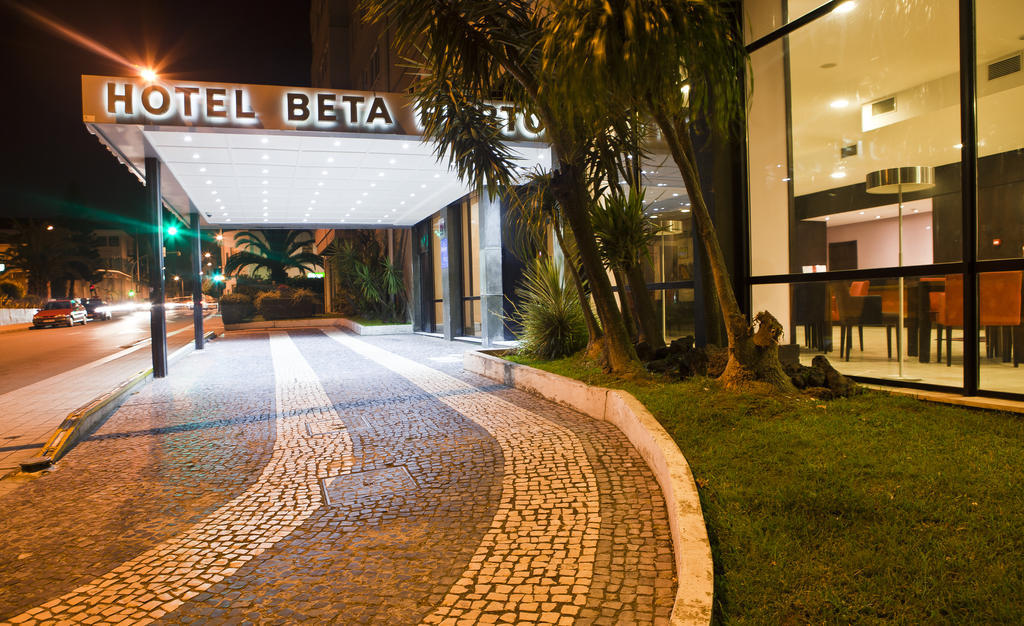 Belver Beta Porto Hotel Exterior photo