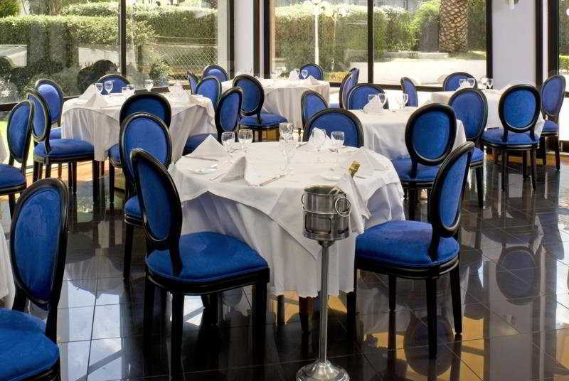 Belver Beta Porto Hotel Restaurant photo